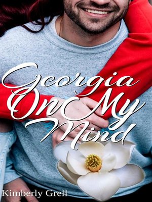cover image of Georgia On My Mind